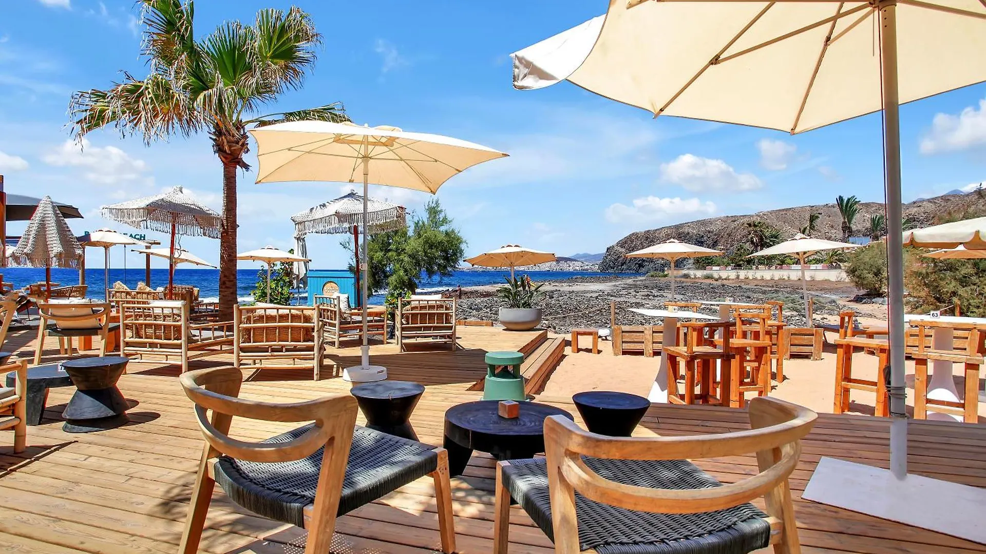 Best Mocan, Terrace Garden, Garage, Pool, Fiber Palm-mar 0*,  Spain
