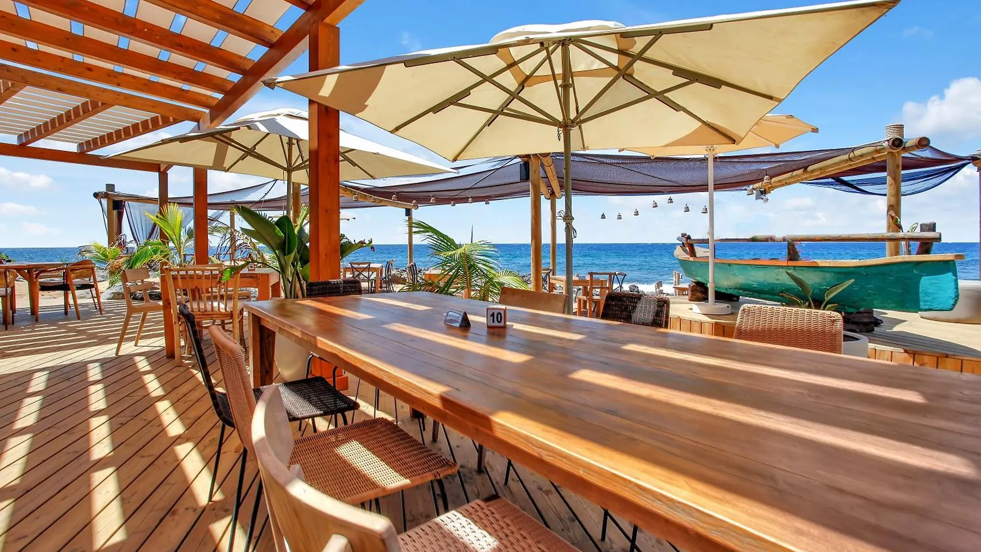 Best Mocan, Terrace Garden, Garage, Pool, Fiber Palm-mar Spain